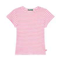 Camiseta Infantil Benetton 3W5BG10D4 960