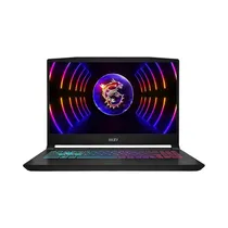 Notebook MSI Katana 15 B13VFK-817US i7-13620H 16GB 1TB SSD RTX4060 15.6" Black