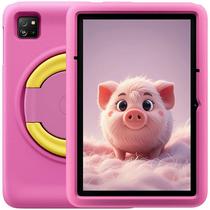 Tablet Blackview Tab A6 Kids 128GB/4GB Ram de 10.1" 8MP/5MP + Capinha Rose Pink