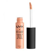 Batom NYX Soft Matte Lip Cream SMLC16 Cairo