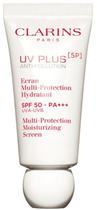 Creme Protetor Clarins Uv Plus [5P] SPF50-Pa+++ Beige - 30ML