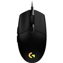 Logitech Mouse G203 Lightsync 910-005793 USB Negro