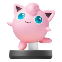 Boneco Amiibo Nintendo Jigglypuff