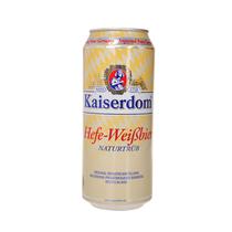 Cerveza Kaiserdom Hefe-Weibbier Naturtrub Lata 500ML