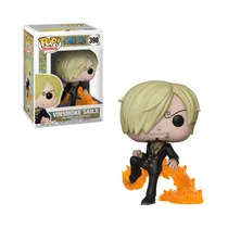 MuÑeco Funko Pop One Piece Vinsmoke Sanji 398