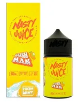 Liq Nasty Cushman High Mint 0MG 60ML