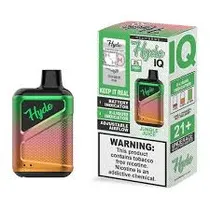 Hyde Iq 5000 Puffs Jungle Juice