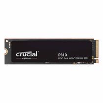 SSD M.2 Crucial P310 2TB Nvme PCI-Exp Gen 4 - CT1000P310SSD8