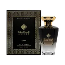 Perfume Adyan Muwood Black Edp 100ML – Masculino