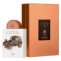 Perfume Lattafa La Collection D'Antiquites 1886 Eau de Parfum Unissex 100ML