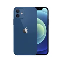 Apple iPhone 12 64GB Tela 6.1 Cam Dupla 12+12/12MP Ios Blue - Swap Grade A (1 Mês Garantia)
