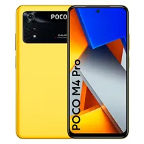 Celular Xiaomi Poco M4 Pro DS/8RAM/256GB 6.6" Yellow Global BR