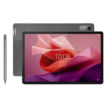 Tablet Lenovo Tab P12 TB-370FU Tela 12.7" Wifi 256GB 8GB Ram Key + Caneta - Cinza