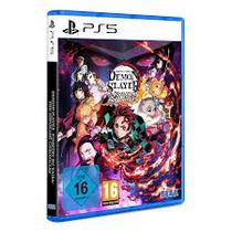 Sony Juegos Demon Slayer The Hinokami Chronicles 1-2 Jugadores s/C