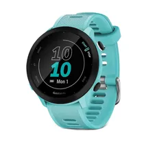 Relógio GPS Garmin Forerunner 55 42MM 010-02562-12 - Aqua Green