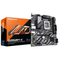 Placa Mae Gigabyte B860M K Socket LGA 1851 / DDR5