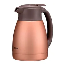 Garrafa Térmica Zojirushi 1 LT Modelo SH-HC10-Nu Cobre Inquebravel