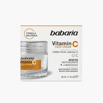 Babaria Crema Vitamina C 50ML