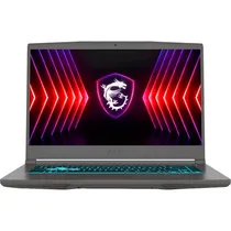Notebook Gamer MSI Thin 15 B13VF-2829US 15.6" Intel Core i5-13420H RTX 4060 8 GB - Cinza