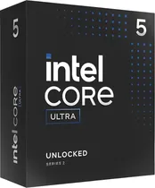 Processador Intel Core Ultra 5 LGA1851 i5-245K 5.2 GHZ 24MB Cache (Sem Cooler)