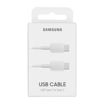 Cable USB-C Samsung EP-DA705BBEG White