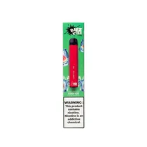 Vaper Barz Xtra Pods 5ML Lush Ice 1500 Puffs