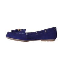 K Cole Sapato Dama Blue RL06126 6.5...........