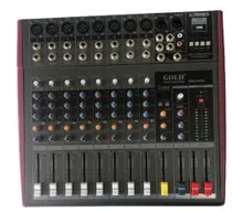 Mesa de Som Mekka MS812-Eq