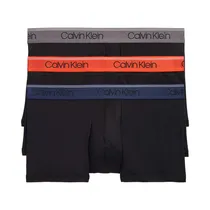 Conjunto de Boxers Calvin Klein NB2569-945 3 Piezas