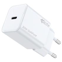 Adaptador de Tomada 4LIFE FL8230CGW s/Cabo 30W/Usbc - White