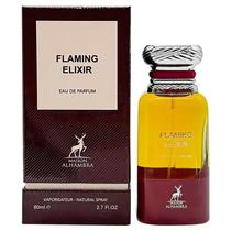 Maison Alhambra Perfume Flaming Elixir Eau de Parfum 80ML