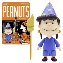 Boneco SUPER7 Peanuts Peanuts Witch Violet 8966