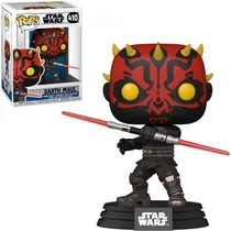 Funko Pop Star Wars Clone Wars 2 Darth Maul 410