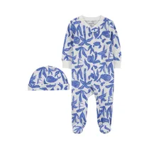 Macacon Infantil Carter's 1Q476110 Niño 2 PZS