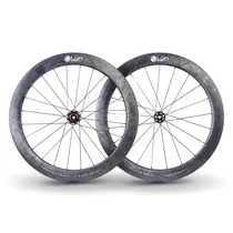 Bike Roda 700 Lun 45C Steel -