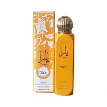 Perfume Lattafa Spray Corporal Yara Tous 150ML