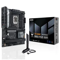 Placa Mae Intel (1851) Asus B860-Plus Tuf Gaming Wifi 90MB1JL0-M0EAY0