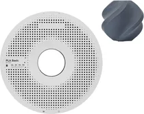Filamento para Impressora 3D Pla Basic Bambu Lab 1.75MM 1KG - Blue Gray
