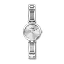 Relogio Analogico Feminino Daniel Klein Premium DK.1.12425-4 - Prata