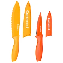Jogo de Facas Cuisinart Colorido 4 Peças - C55CNS-4PUT