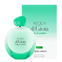 Giorgio Armani Perfume Acqua Di Gioia Intense Eau de Parfum 100ML