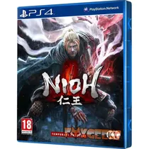 Jogo Nioh para PS4