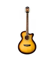 Violao Electroacustica Washburn EA-12TS