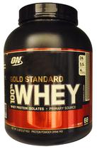 Optimum Nutrition Gold Standard 100% Whey - Cookies & Cream 68 Porcoes 5LB(2.27G)