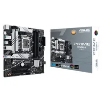 Placa Mãe 1700 Asus B760M-A-CSM Prime 4XDDR4