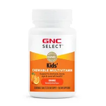 GNC Select Multivitaminico Kid's 30 Gomas