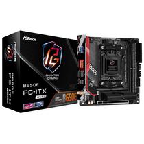 Placa Mae Asrock B650E PG-Itx Wi-Fi Socket AM5 / DDR5