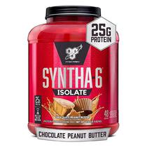 *SYNTHA-6 Isolate Choco Peanut Butter 4LB BSN