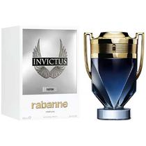 Perfume Masculino Paco Rabanne Invictus Edp 100 ML