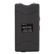Tatico Maquina de Choque SP37147 com Lanterna SP60160 - Preto